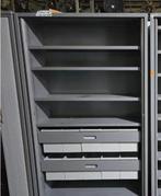 Armoire métallique professionnelle avec porte coulissante, Maison & Meubles, Enlèvement ou Envoi, Comme neuf