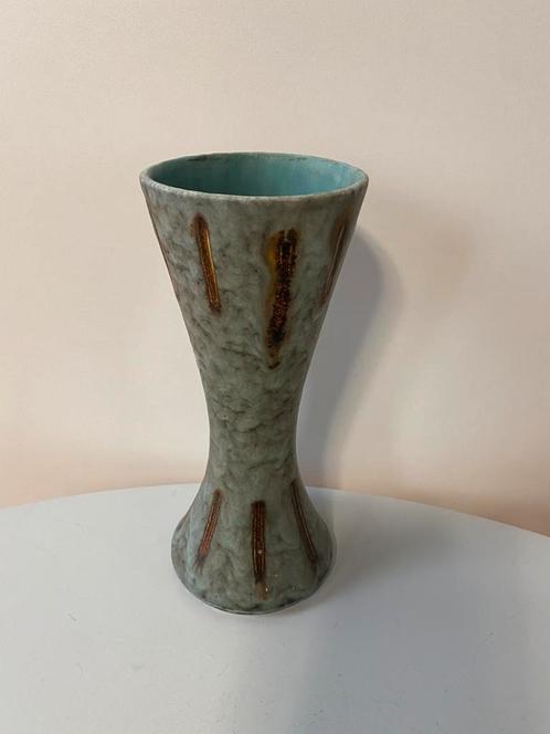 Vintage U Keramik keramische vaas, Antiek en Kunst, Antiek | Vazen