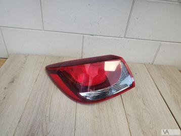 Mazda 2 hatchback vanaf 2014 achterlicht links schadevrij beschikbaar voor biedingen