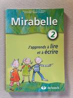 Mirabelle : j'apprends à lire et à écrire, Enlèvement ou Envoi, Primaire, Français
