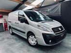 FIAT SCUDO • 2.0JTD • 82.000km • Clim • 3 place • utilitaire, Autos, Fiat, Argent ou Gris, Entreprise, 3 places, Boîte manuelle