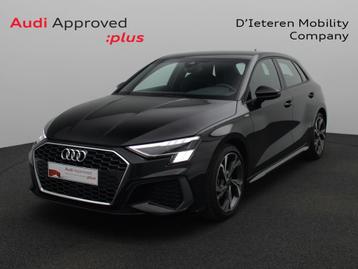 Audi A3 Sportback A3 Sportback 35 TFSI S line S tronic beschikbaar voor biedingen
