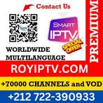 IP-TV GOLD Server 4K UHD (1 jaar), Audio, Tv en Foto, Ophalen of Verzenden, Nieuw, USB 2, 1500 GB of meer