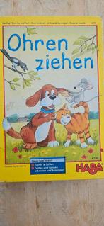 Oren Trekken, Een of twee spelers, Ophalen, Gebruikt, HABA