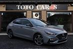 Hyundai i30 1.0 T-GDi N-Line | Automaat | CAMERA | CRUISE |, Auto's, Hyundai, Automaat, Stof, Bedrijf, Zilver of Grijs