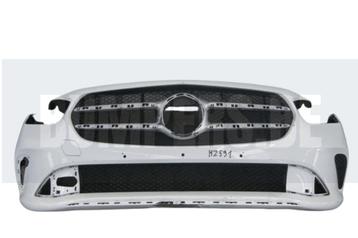 Bumper Mercedes B Klasse W247 18- Voorbumper MZ591 beschikbaar voor biedingen