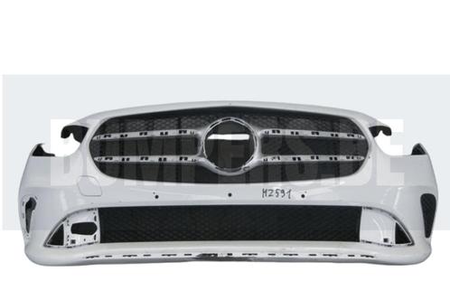 Bumper Mercedes B Klasse W247 18- Voorbumper MZ591, Auto-onderdelen, Carrosserie, Bumper, Voor, Gebruikt, 6 maanden garantie, Ophalen of Verzenden