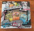 Unova poster collection - Black Bolt & White Flare, Ophalen of Verzenden, Zo goed als nieuw