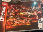 71722 - Lego Ninjago Skull sorcerer’s draak, Kinderen en Baby's, Speelgoed | Duplo en Lego, Ophalen of Verzenden, Gebruikt, Complete set