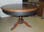 antiek ronde tafel, Ophalen