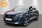 Peugeot 5008 GT-PACK - LEDER - 7 PL, Auto's, Peugeot, Automaat, Blauw, 107 g/km, Bedrijf