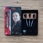Target Phil Taylor Power 9FIVE Gen 7 Swiss Point 95% 26gr, Ophalen of Verzenden, Gebruikt, Pijlen