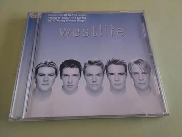 CD van WESTLIFE beschikbaar voor biedingen