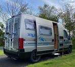 Fiat Adria WindD buscamper, Caravans en Kamperen, Mobilhomes, Bus-model, Diesel, Particulier, Adria