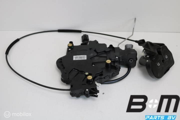 Schuifdeurslot links VW T5 GP 7E0843653AB, Auto-onderdelen, Interieur en Bekleding, Gebruikt