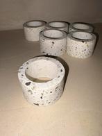 Servetringen terrazzo, Enlèvement