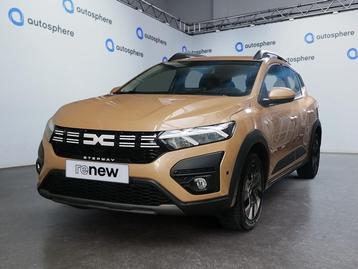 Dacia Sandero 1.0 TCe Stepway Expression 90HP CVT  beschikbaar voor biedingen