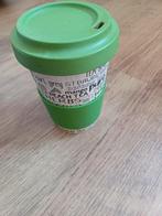 koffiebeker, Huis en Inrichting, Ophalen of Verzenden, Gebruikt, Overige typen