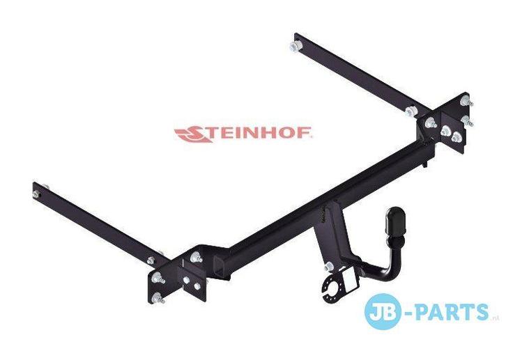 Vaste trekhaak Mercedes C-Klasse W204 tussen 04/2007-02/2014, Auto-onderdelen, Trekhaken