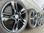 Orig. 17 inch Volvo S60 V70 S70 C70 S80 velgen winterbanden, Auto-onderdelen, Gebruikt, -, -, Banden en Velgen