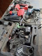 Boor en schroefmachine,boormachine,nagel en nietpistool, Doe-het-zelf en Bouw, Ophalen