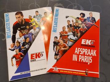 EK 2016 magazines, Enlèvement ou Envoi, Utilisé, Livre ou Revue