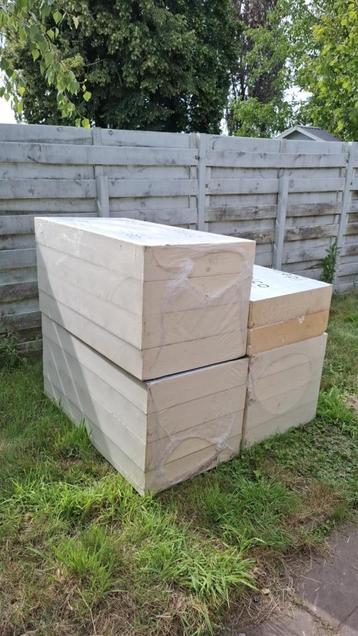 PIR Isolatieplaten–140 mm–Rd 6,36– Idelco €11 per stuk beschikbaar voor biedingen