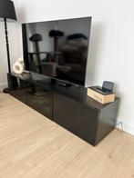 IKEA besta tv-meubel, Huis en Inrichting, Kasten |Televisiemeubels, Ophalen, Zo goed als nieuw