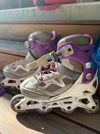 Skeelers - volledige set - maat 35-38, Sport en Fitness, Skeelers, Gebruikt, Kinderen, Ophalen, Overige merken