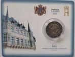 Luxemburg coincard 2024 - Vuurstopper, Postzegels en Munten, Ophalen of Verzenden, Luxemburg, 2 euro, Setje