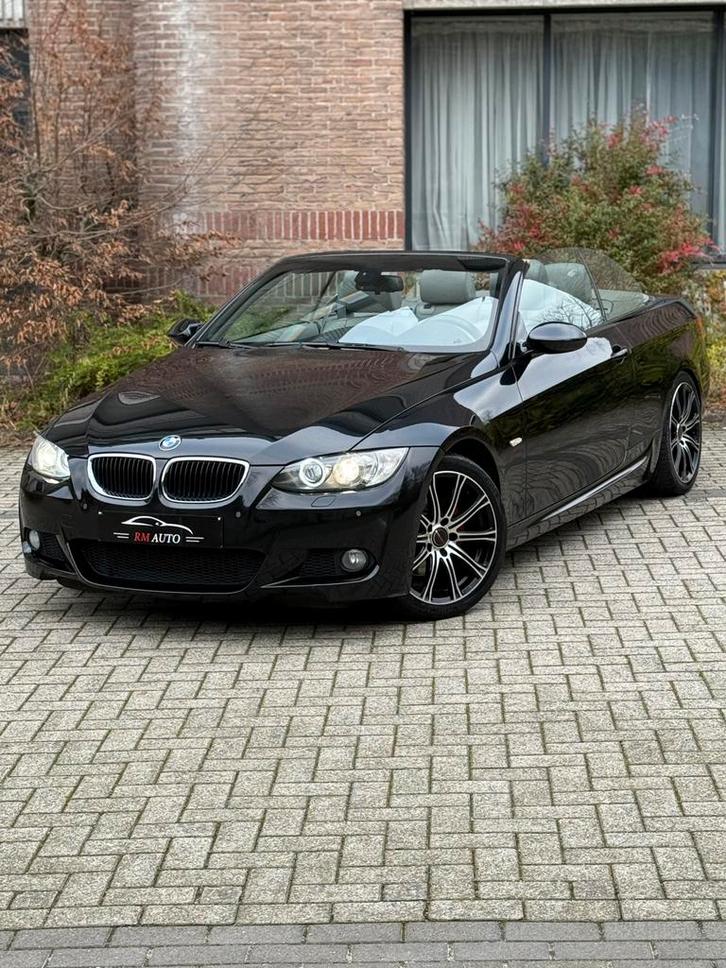 Bmw Serie 3 E93 320i Essence Cabriolet Pack M Automatique, Autos, BMW, Entreprise, Achat, Série 3, Essence, Euro 4, Coupé, 3 portes