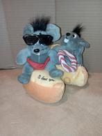 "Love you" cheese knuffel, Ophalen of Verzenden, Zo goed als nieuw, Overige typen