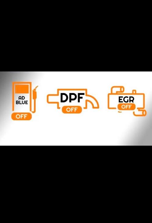 Désactivation FAP/EGR/ADBLUE, Autos : Pièces & Accessoires, Systèmes d'échappement, Audi, BMW, Ford, Mercedes-Benz, Mini, Nissan
