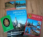 Dresden reisgidsen en zichtkaarten, Ophalen, Gelezen, Europa, Brochure