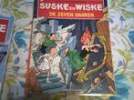 Suske en wiske nieuwe cover strips, Boeken, Meerdere stripboeken, Ophalen of Verzenden, Gelezen, Willy Vandersteen