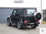 Mercedes-Benz G 350 Bluetec Cabriolet | 2011, Autos, 0 kg, Euro 5, Achat, 2987 cm³