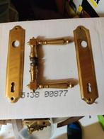 7 paar deurklinken., Doe-het-zelf en Bouw, Ophalen, Zo goed als nieuw