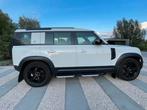 LANDROVER Defender 110SE D200 AWD Automaat Lichte vracht, Auto's, Automaat, 1998 cc, 4 cilinders, Wit
