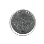 Congo, Democr. Republ., 50 Centimes 2002, Butterfly., Ophalen of Verzenden, Losse munt, Overige landen