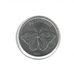 Congo, Democr. Republ., 50 Centimes 2002, Butterfly., Timbres & Monnaies, Monnaies | Afrique, Enlèvement ou Envoi, Monnaie en vrac