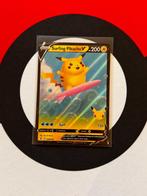 Pokémon - Celebrations - Surfing Pikachu V (8/25) - NM, Ophalen of Verzenden, Zo goed als nieuw, Losse kaart