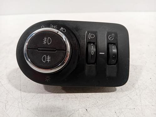 LICHTSCHAKELAAR Opel Corsa D (01-2006/12-2014) (13310331), Auto-onderdelen, Dashboard en Schakelaars, Opel, Gebruikt