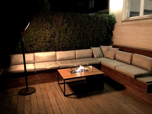 Terraskussens, Tuin en Terras, Tuinmeubel-accessoires, Gebruikt, Ophalen