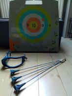 Boog, pijlen en doel soft archery, Sport en Fitness, Pijlen, Ophalen