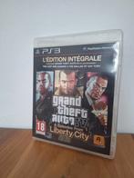 L'édition Integrale Grand Theft Auto iv Liberty city, Games en Spelcomputers, Games | Sony PlayStation 3, Ophalen of Verzenden