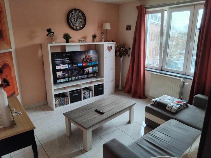 Appart 2chambre proche du centre de mons(prix charge inclus), Immo, Appartements & Studios à louer