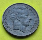 Belgium  5 Francs 1945  Leopold lll, Ophalen of Verzenden, Overig, Losse munt