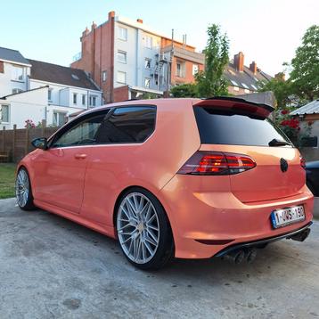 Mk7 1,4 TSI DSG, Achat, Carnet d'entretien, Noir, Particulier