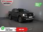 Ford Ranger Wildtrak 2.3 PHEV Double Cab 4x4/ B&O/ Tech-Pack, Auto's, Automaat, Zwart, Bedrijf, SUV of Terreinwagen