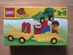 Lego Duplo Racing Team - nieuw, Ophalen of Verzenden, Nieuw, Complete set, Duplo